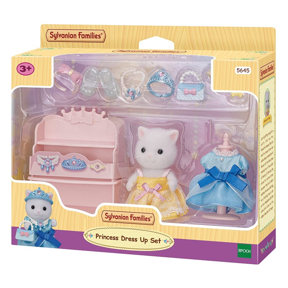 Comprar Sylvanian Families bebé surpresa contos fadas de Epoch