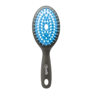 Escova De Uso Diário Almofada Vazada Oval Grande Bonitta