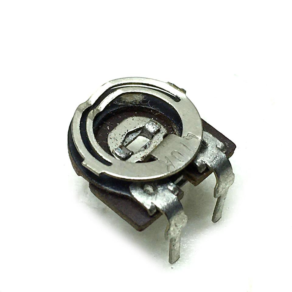 Potenciômetro Trimpot Resistor Variável 470k 10 Unidades | Shopee Brasil