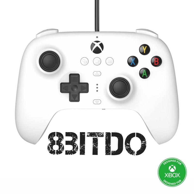 Controle 8BitDo Ultimate Wired Controller para Xbox Series S X One