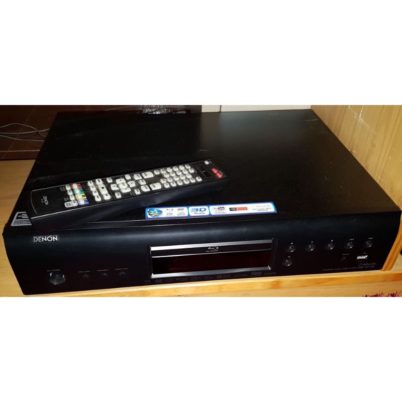 Blu-ray Player Denon DBP-1611 UD | Shopee Brasil