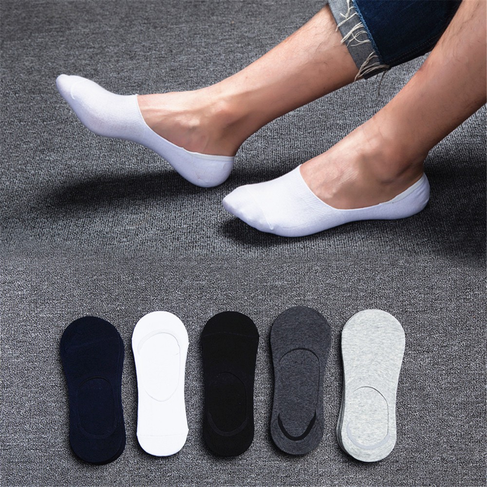 Kit 10 Pares Meia Sapatilha Cano Curto Masculina Feminina Invisível Não Aparece Tênis ALGODÃO Conforto