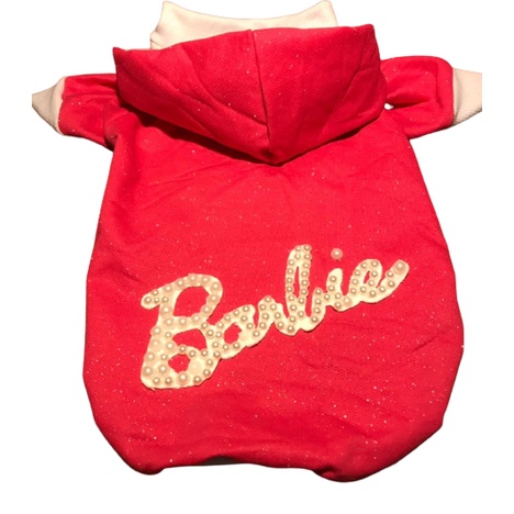 Roupa Pet - Barbie/ Camiseta Barbie para Pets/ Regata Pet