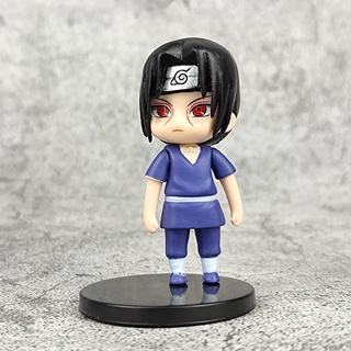 Anime Naruto Shippuden Figuras de PVC Brinquedos, Hinata, Sasuke, Itachi,  Kakashi, Gaara, Jiraiya, Bonecas Sakura, Random One, Presente Kids -  AliExpress