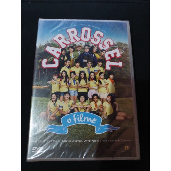 Carrossel - O Filme [DVD]