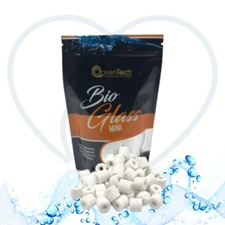 Midia Filtrante Bio Glass Mini 100ml Sache 70g Ocean Tech