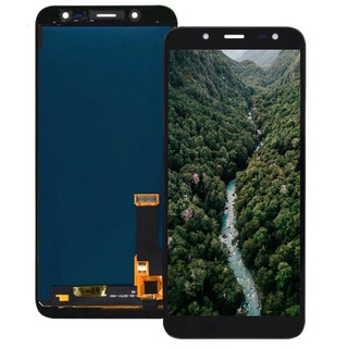 Frontal lcd J6 J600 Samsung Primeira Linha C/ Regulagem de Brilho ENVIO JÁ INFERIOR Á ORIGINAL