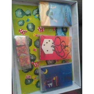 DIXIT - 10 ou 12 Pessoas