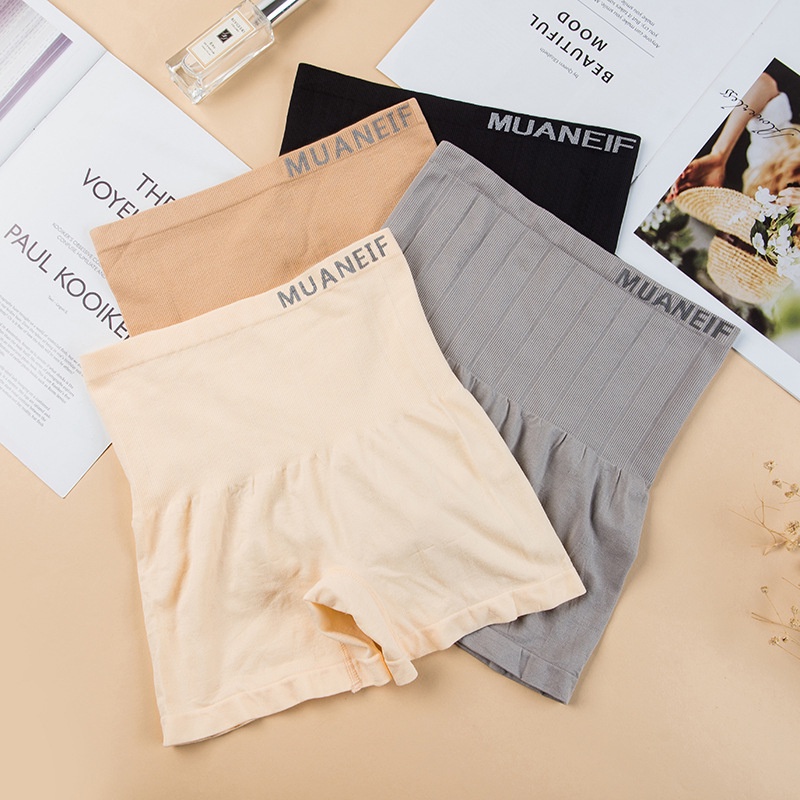 Shorts Moldeadores ALL OF ME Para Mujer - Cintura Alta, Efecto Reductor Y Sin Costuras