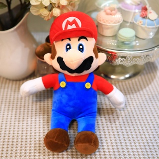 Mario brothers hot sale stuffed animals