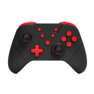 Pro Controle Controle Nintendo Switch e PC Turbo Com (NFC Wakeup) Leitor de Amiibo