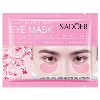 Sakura Máscara De Olhos Removedor De Olheiras