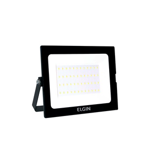 Projetor Led 50w 6500 K Preto 48rpled50g00