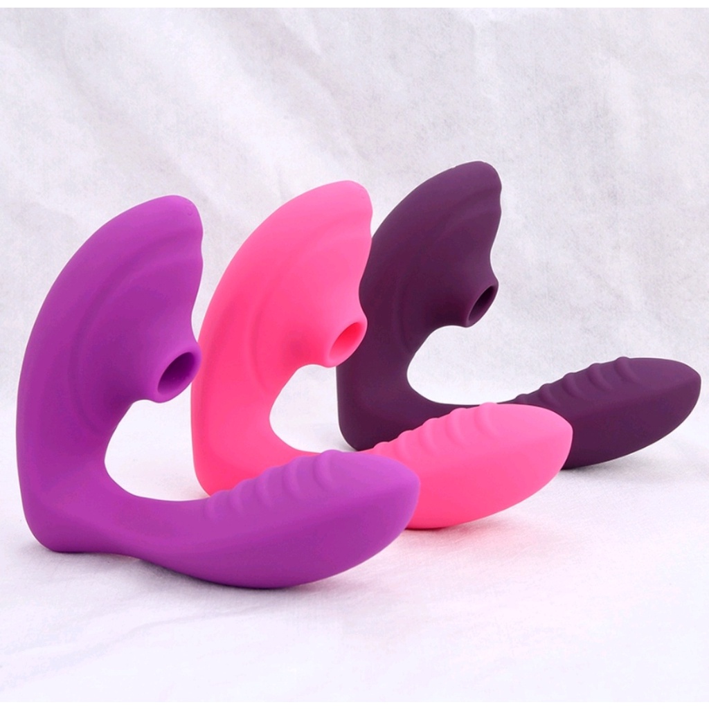 Vibrador e Sucção Com 10 Velocidades Para Mulheres Sugador Clitóris  Estimulador Erótico | Shopee Brasil