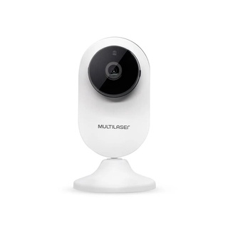 Camera Interna Inteligente HD Wi-Fi Liv SE223 Multilaser