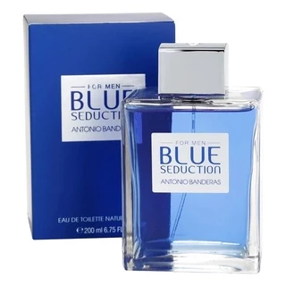 Antonio Banderas Blue Seduction 200ml