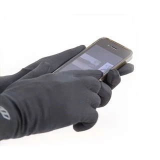 Luva X11 Térmica Thermic Segunda Pele Preto