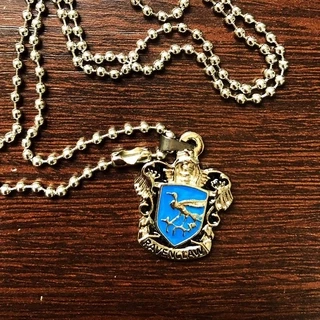 Colar Harry Pooter - Ravenclaw/Corvinal
