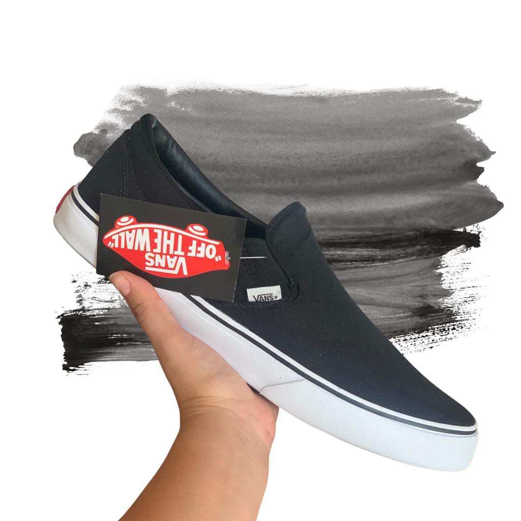 Vans slip hot sale on shopee