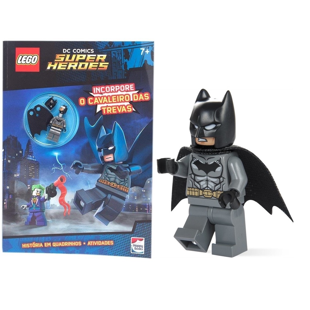 Batman lego 3  Shopee Brasil