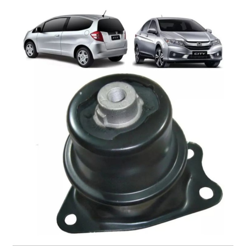 Coxim Do Motor Honda FIT/City Lado Direito Hidráulico. (Importado ...