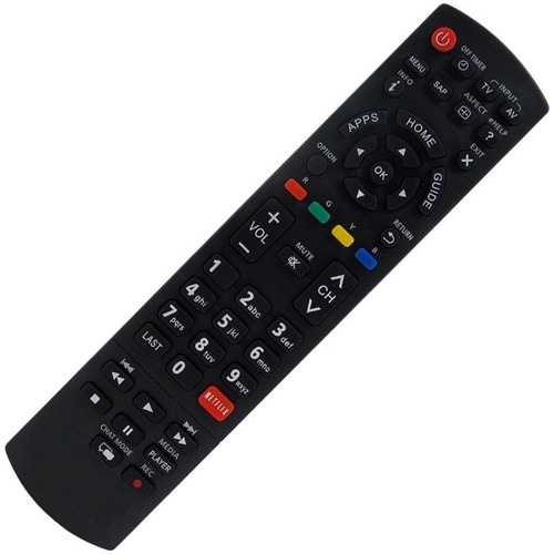 Nuevo Control Remoto De Repuesto Para Panasonic Home Theater | Cuotas