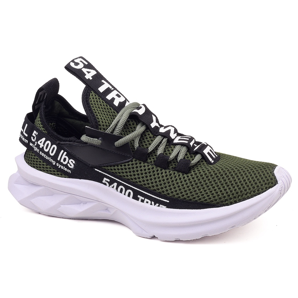 Tênis Esportivo Masculino e Feminino Para Caminhar Correr Academia ...