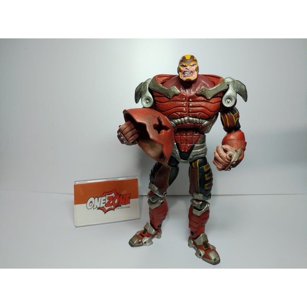 Action figure juggernaut on sale
