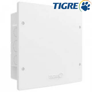 Caixa De Passagem 20X20 Tigre