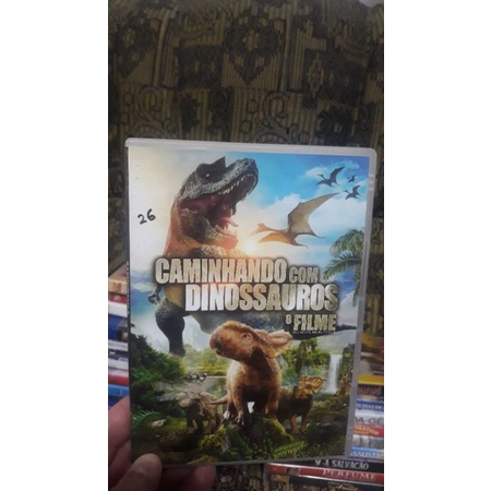 Caminhando com Dinossauros - Filme 2012 - AdoroCinema