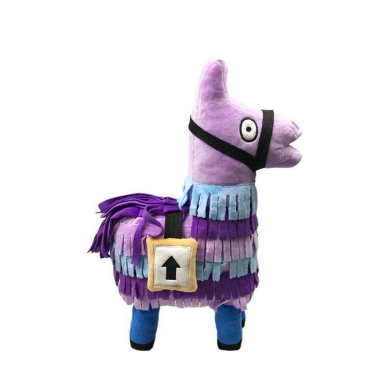 Pelúcia Fortnite Loot Llama Epic Games