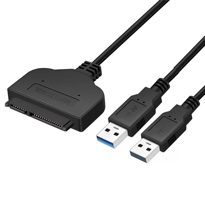 Cabo Adaptador Sata Para Usb 2,5