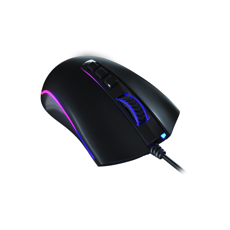 Redragon Mouse para jogos M711 Cobra com 16,8 milhões de RGB