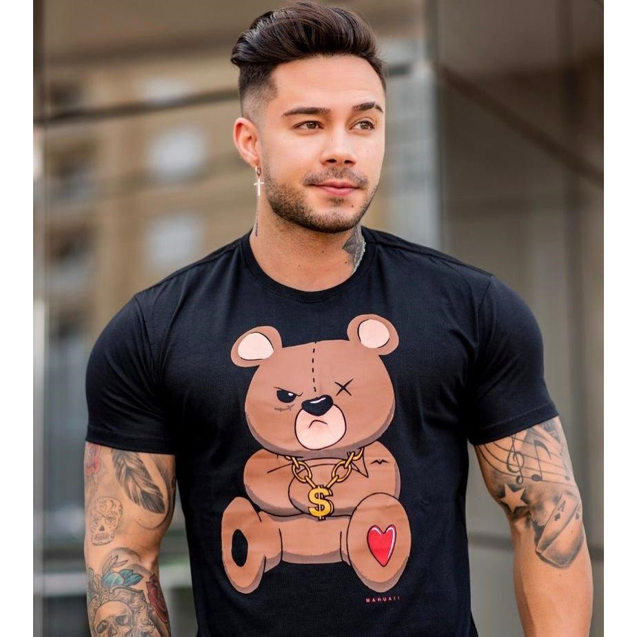 Marca de 2024 roupa urso