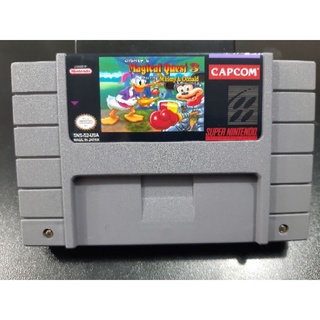 Cartucho Multi Jogos 8 Em 1 Super Nintendo Snes 003