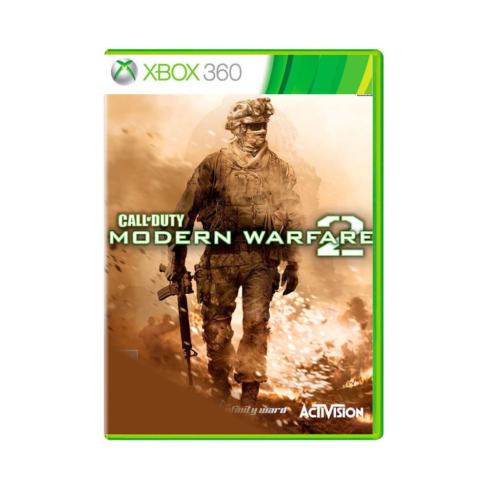 Jogo Call of Duty: Modern Warfare 2 Remastered - Xbox 25 Dígitos