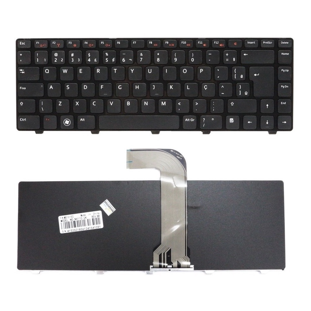 Original größe Laptop Batterie für ll Inspiron 1... - Viceal