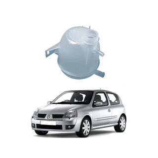 Reservatorio agua radiador gonel renault clio 1.0 1.6 2003 a 2012