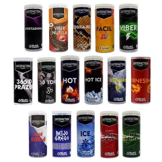 4 Bolinhas  Esquenta Esfria Aperta Vibra Lubrificante Íntimo - SEX SHOP em Oferta na Shopee
