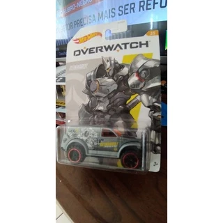 Hot wheels Reinhardt overwatch