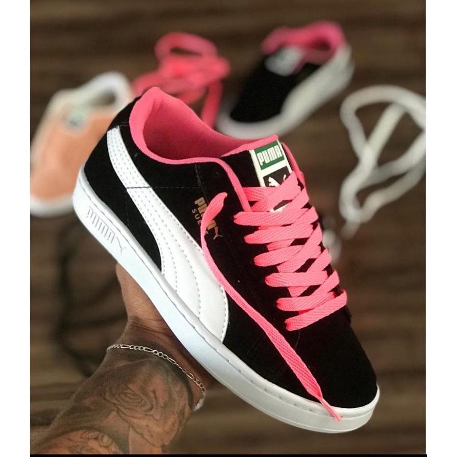 Puma store suede shopee