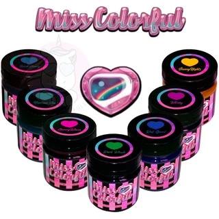 Tinta Tonalizante Miss Colorful 165g