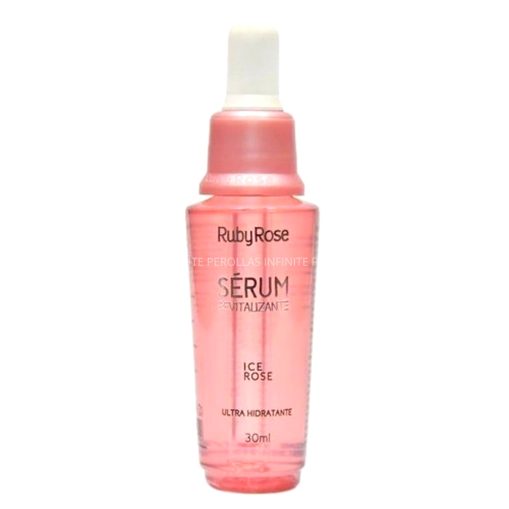 Serum Revitalizante Ice Rose Ultra Hidratante Shopee Brasil