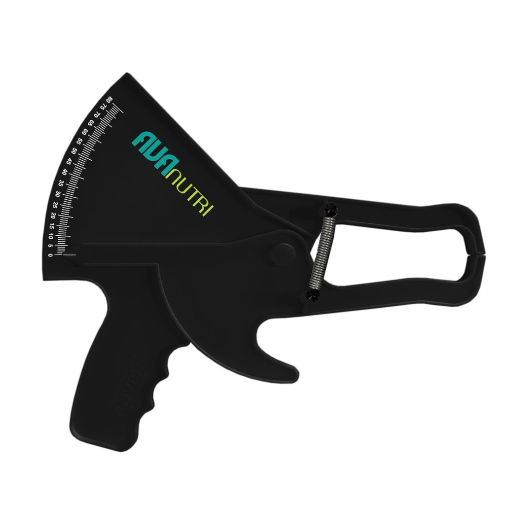 Plicômetro Clínico Preto AVANUTRI