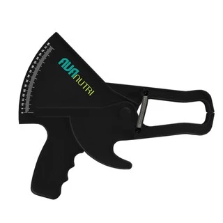 Plicômetro Clínico Preto AVANUTRI