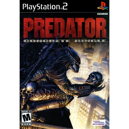 Jogos Do Predador Para Ps2