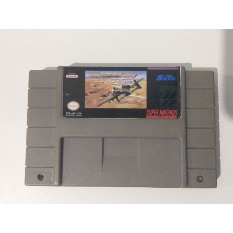 Desert Fighter (Super Nintendo)