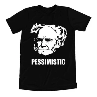 Camiseta Filosofia Schopenhauer