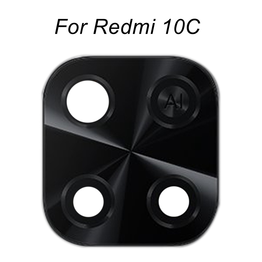 Lente Vidro Camera Traseira Xiaomi Redmi 10c Redmi 10 C
