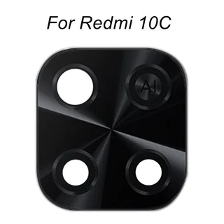 Lente Vidro Camera Traseira Xiaomi Redmi 10c Redmi 10 C